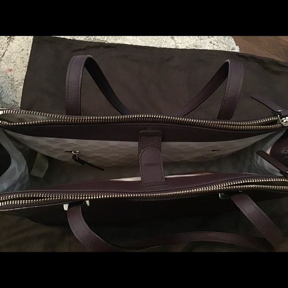 Kate Spade Large Satchel Bag - Picture 4 of 6